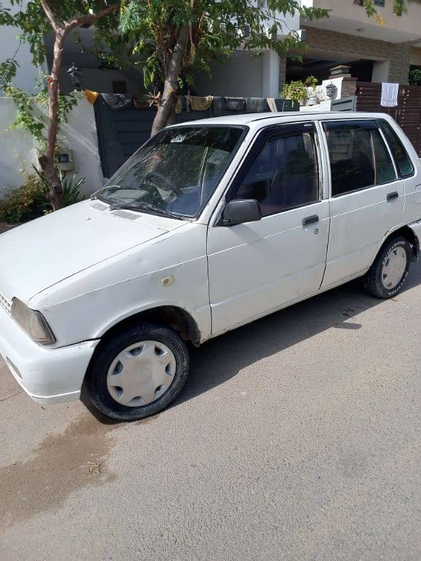 Suzuki Mehran VX 2005 1