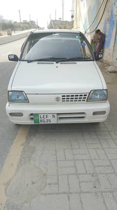 Suzuki Mehran VXR 2016