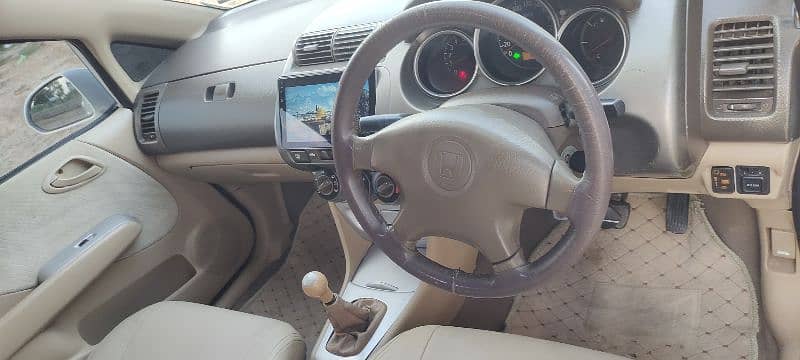 Honda City IDSI 2003 7