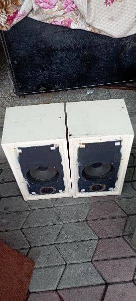 Hand made speaker 4