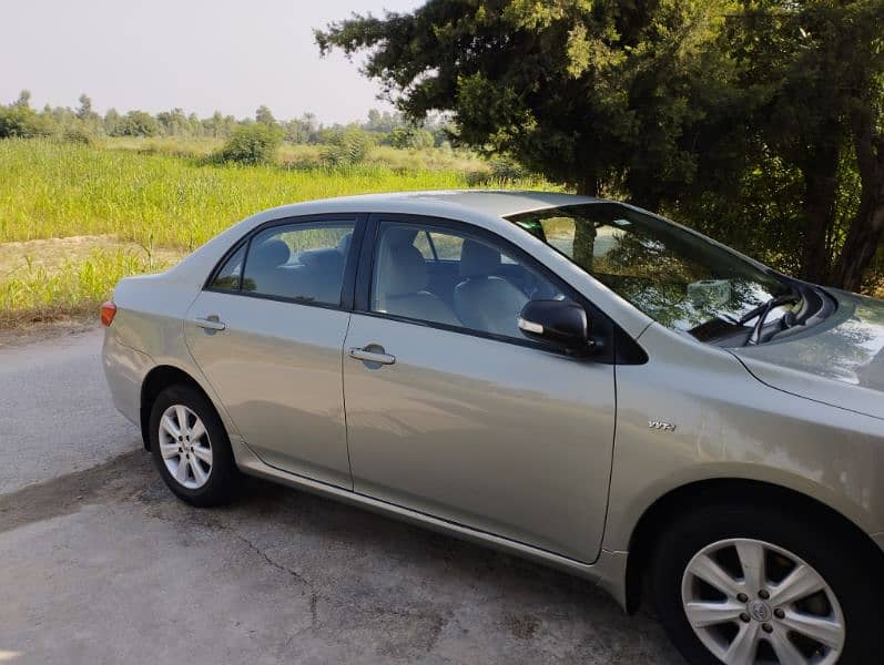 Toyota Corolla GLI 2010 1