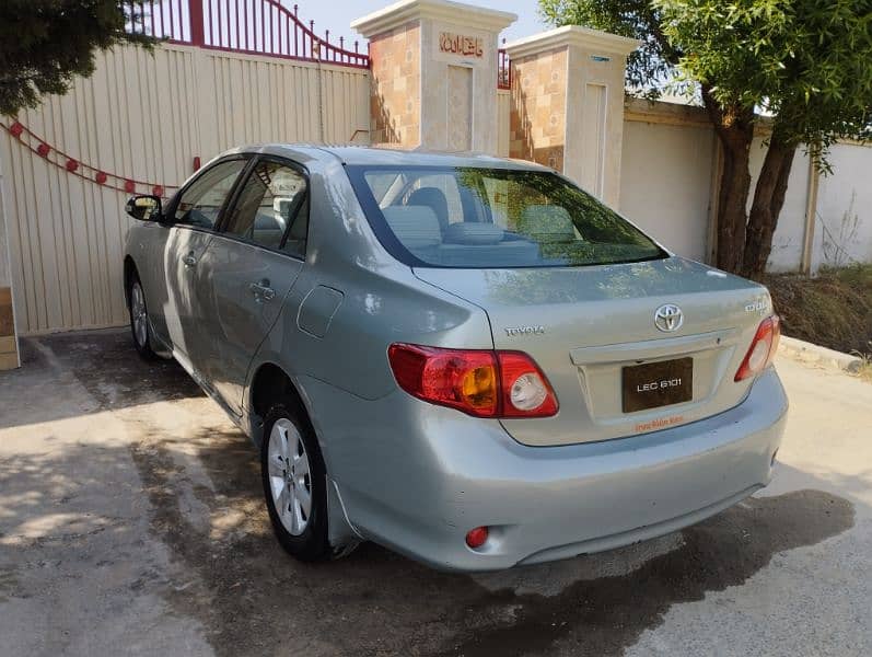 Toyota Corolla GLI 2010 8