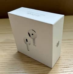 Airpods 4 slightly used