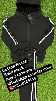 kids tracksuits