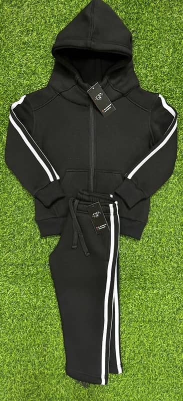 Kids tracksuit | Baby cloth | Kids winter cloth | Kids Hub | Trouser 0