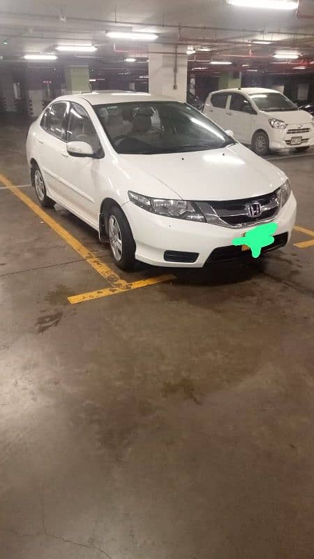 Honda City Prosmatic IVTEC 2020 3