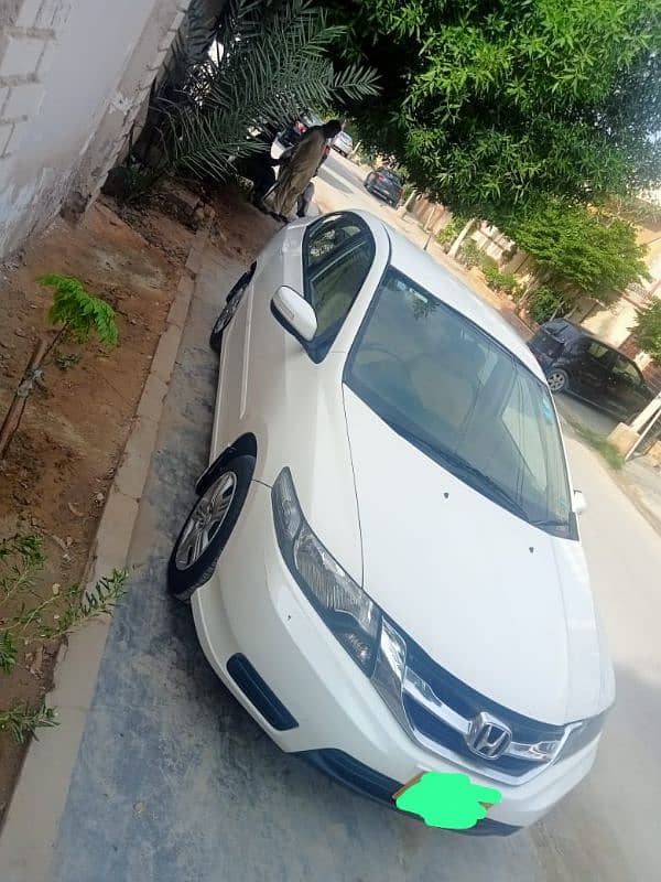 Honda City Prosmatic IVTEC 2020 4