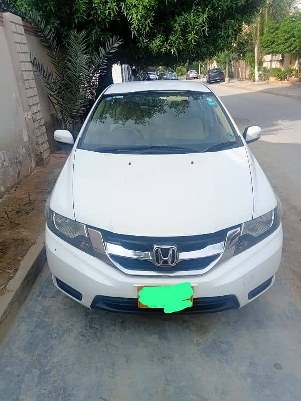 Honda City Prosmatic IVTEC 2020 5