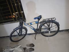 new cycle ha itni use nhi ke 26 inch cycle ha