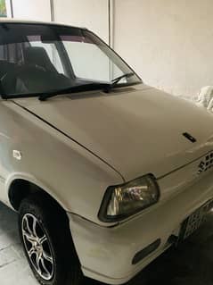 Suzuki Mehran VX 1996 0