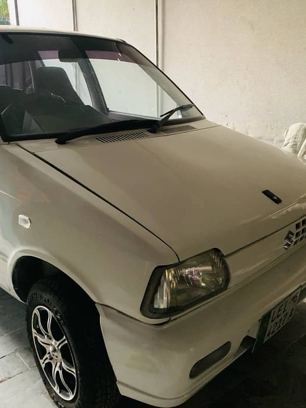 Suzuki Mehran VX 1996 0