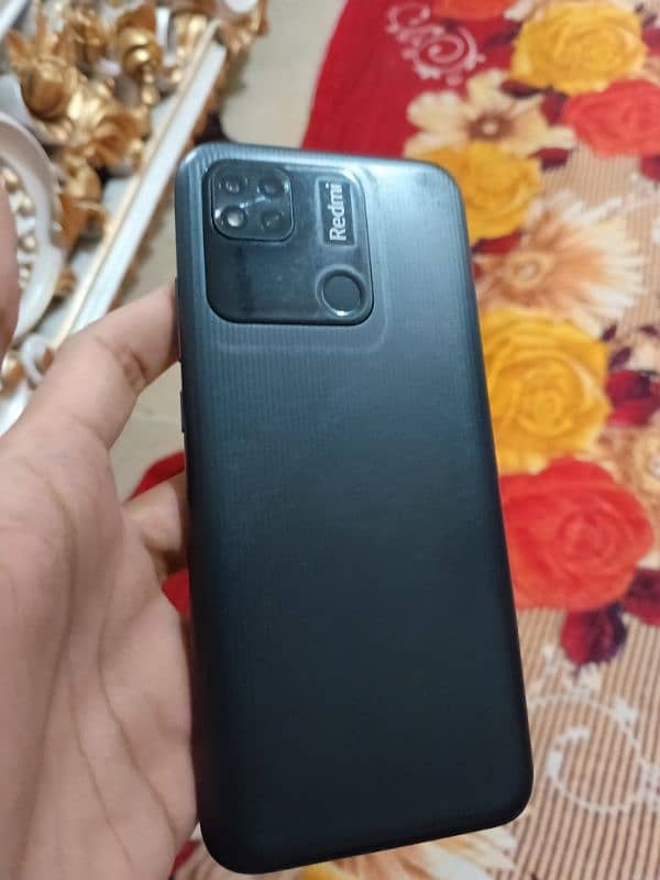 Redmi a10 used condition 10/7  storage 3/64 2