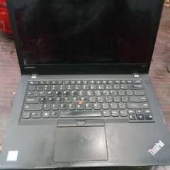 Lenovo Thinkpad i5 6th Generation Touchscreen