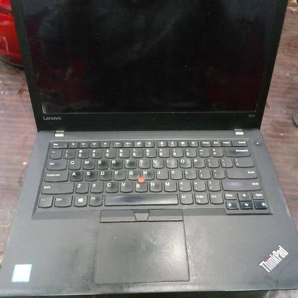 Lenovo Thinkpad i5 6th Generation Touchscreen 0