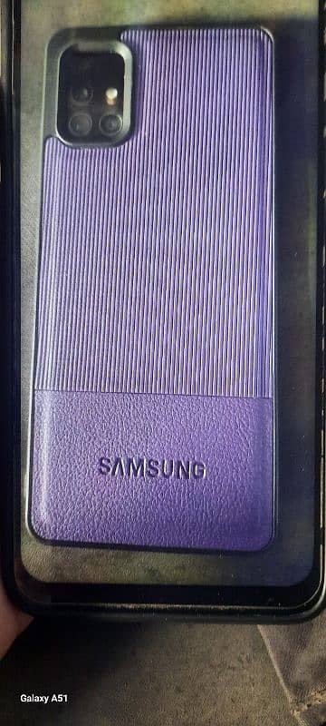 Samsung a51 oregnol duba shat hai charjar b hai 03215260237 8