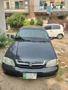 Suzuki Cultus VXR 2007 efi engine 0