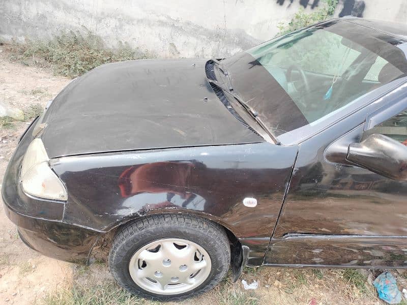 Suzuki Cultus VXR 2007 efi engine 2