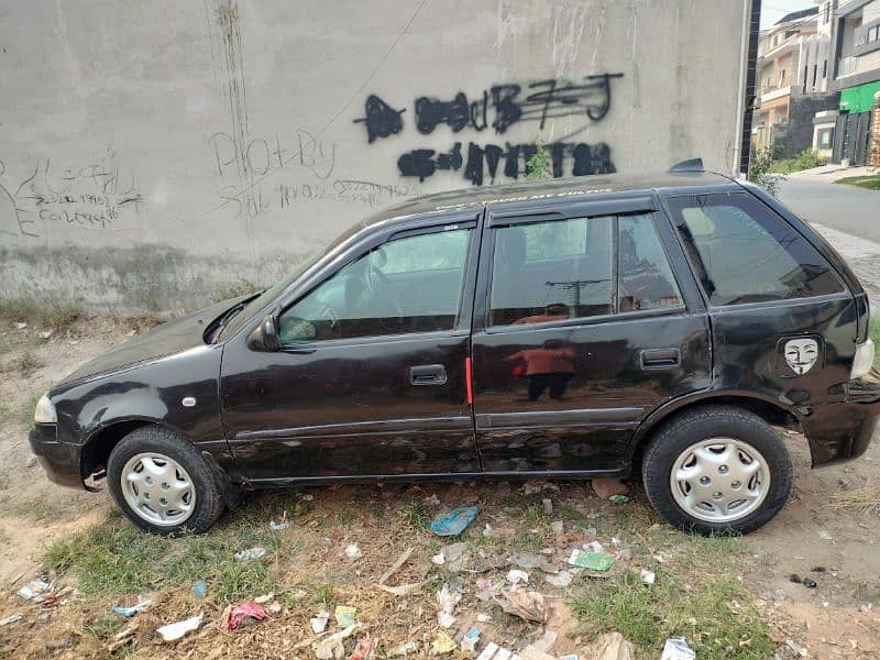 Suzuki Cultus VXR 2007 efi engine 4