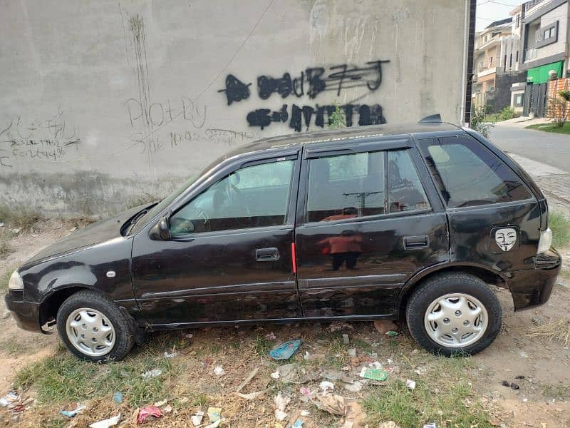 Suzuki Cultus VXR 2007 efi engine 5