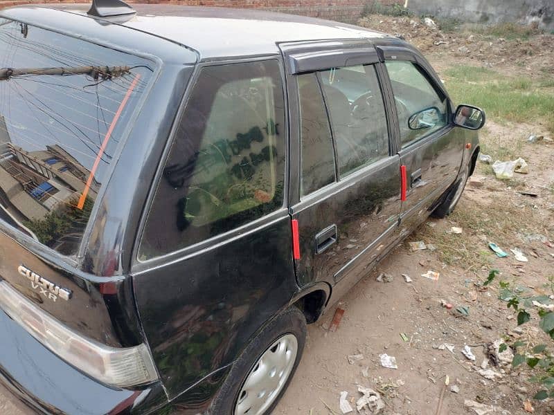 Suzuki Cultus VXR 2007 efi engine 7