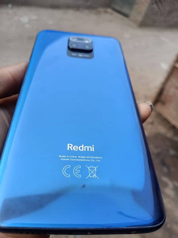 redmi note 9s 6/128Gb full box 2