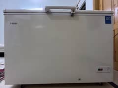 haier deep freezer/chest freezer 0