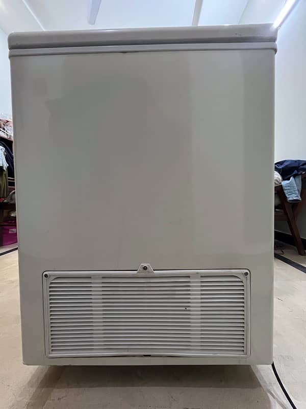 haier deep freezer/chest freezer 5