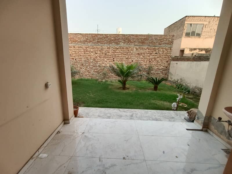 20 Marla Single Storey House in A1 Society Township LHR 0