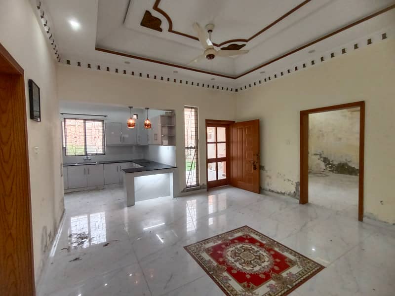 20 Marla Single Storey House in A1 Society Township LHR 1