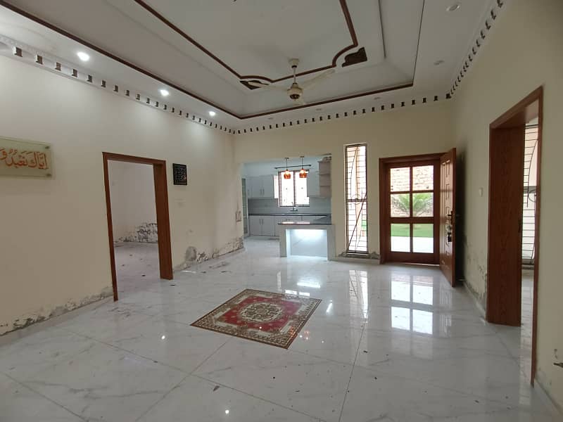 20 Marla Single Storey House in A1 Society Township LHR 5