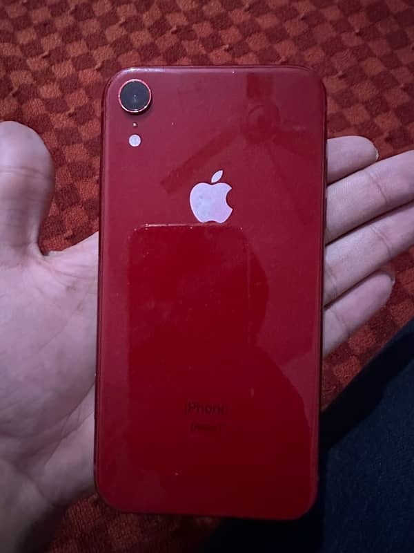 iPhone XR pta approved 0