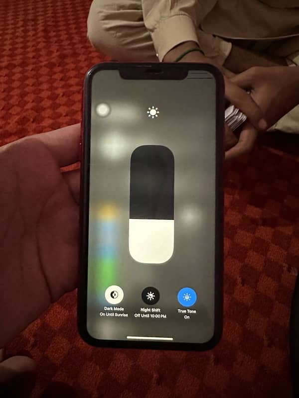 iPhone XR pta approved 6