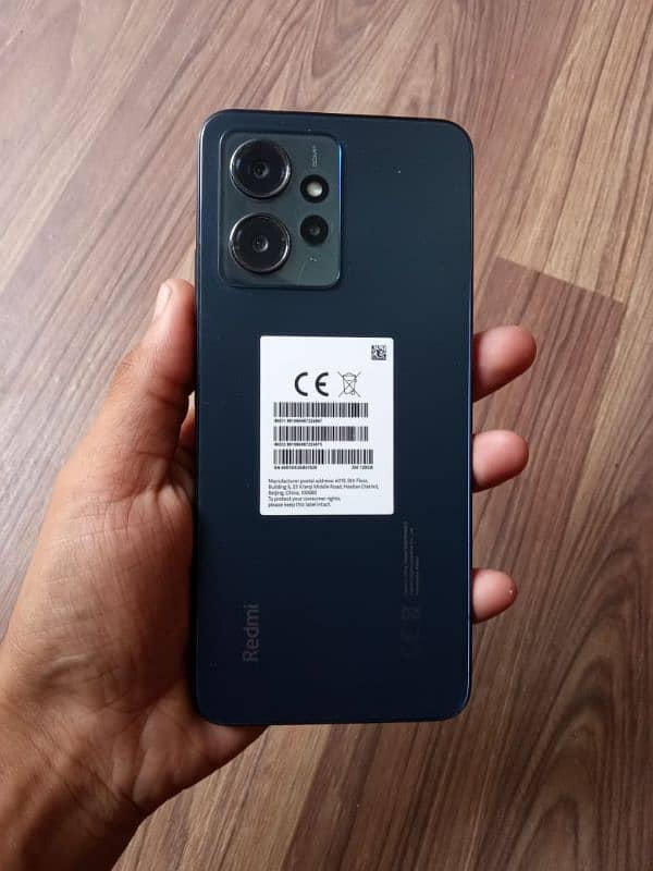 REDMI NOTE 12 1