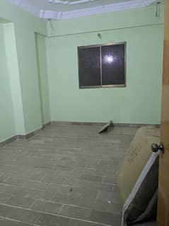 New flat ground floor for sale in Liaquatabad 0