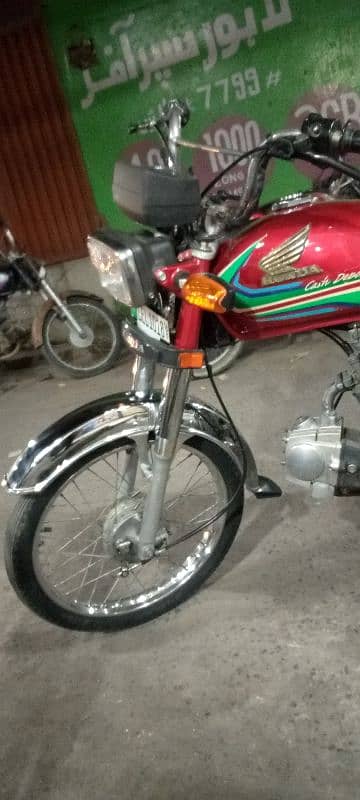 Honda 70cc model 2016 B for sale 4