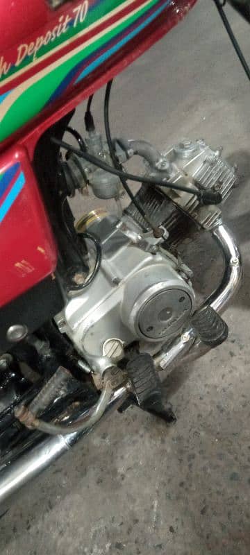 Honda 70cc model 2016 B for sale 10