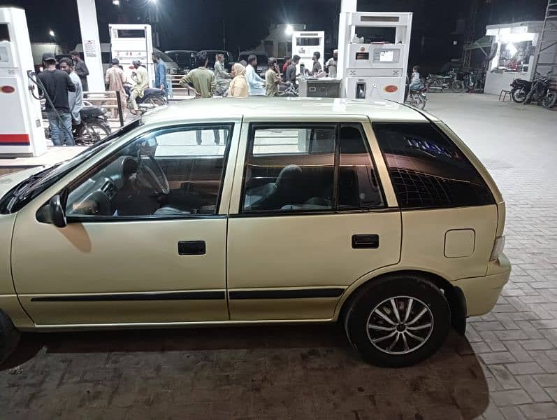 Suzuki Cultus VXR 2002 4