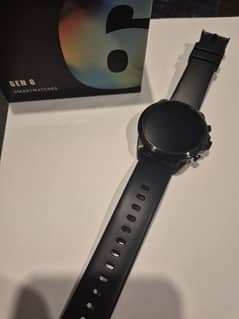 fossil gen 6 smart watch