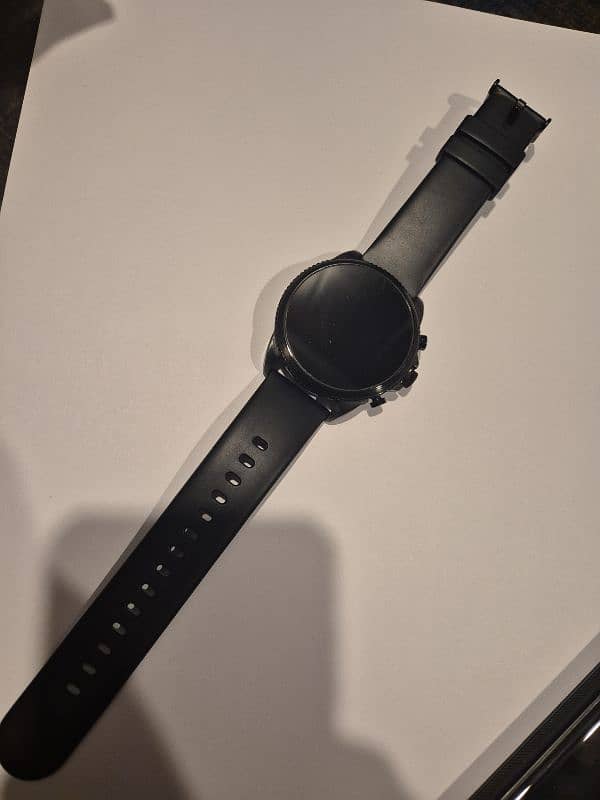 fossil gen 6 smart watch 1