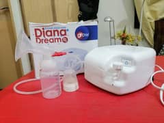 Spectra Diana Dream Electric Breast Feeding Pump