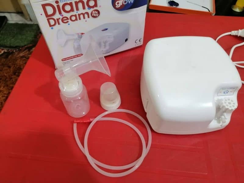 Spectra Diana Dream Electric Breast Feeding Pump 3