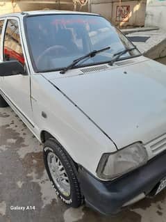 Suzuki Mehran VXR 2005 modol 03191719842