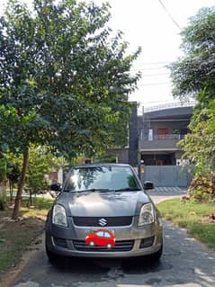 Suzuki Swift 2011