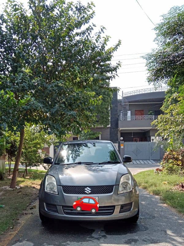 Suzuki Swift 2011 1