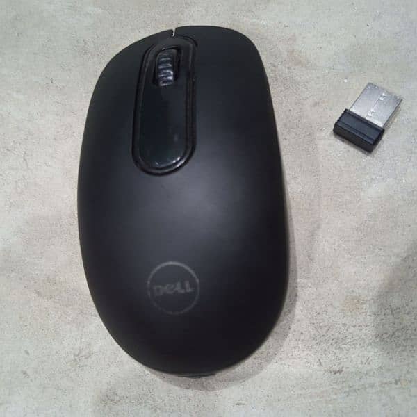 wireless mouse dell original 1