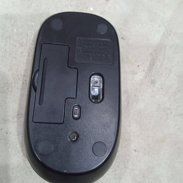 wireless mouse dell original 2