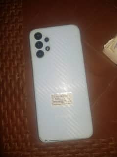 samsung A13 Best condition. With cover, Battery geniun 0