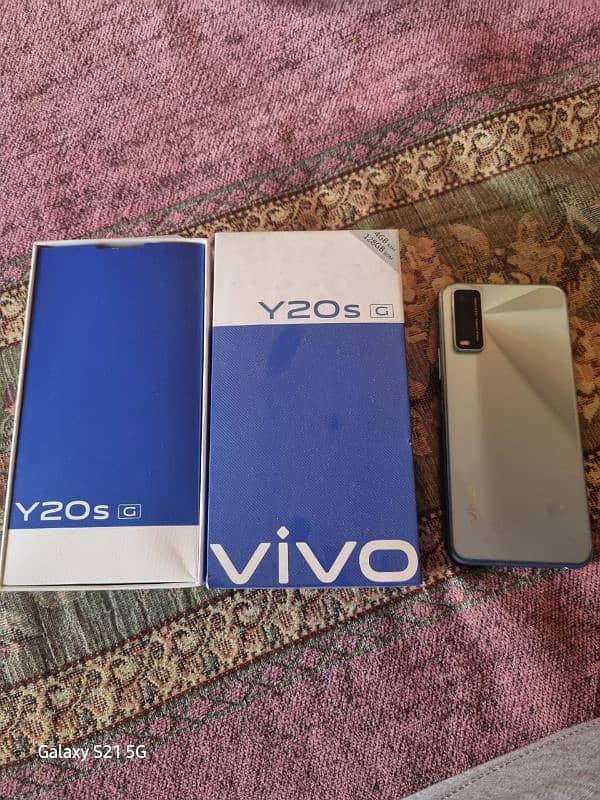 vivo y 20s (g) 4