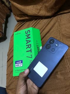 Infinix smart 7 hd for urgent sale