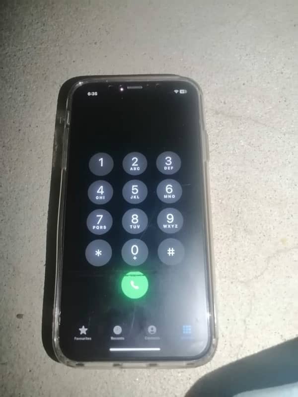 iphone Xr 64GB non pta exchange possible 0